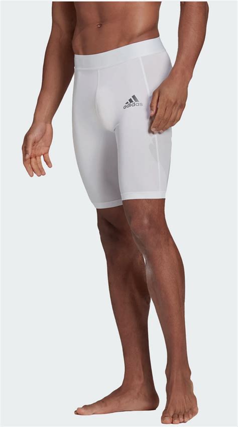 adidas techfit hose weiß|adidas tech fit.